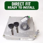 37820-PLR-A53 Honda Civic 2001-2002 1.7L Engine Computer Plug Go*. Fixed Price $249.99.