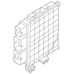 Genuine Nissan Engine Control Module (ecm) 23703-7LG0A. Fixed Price $86.43.