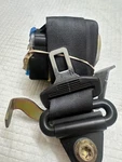 1999-2004 Ford Mustang Gt Rear Left Seat Belt Retractor Buckle E2682500 Oem (8). Fixed Price $62.99.