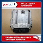 13 14 15 Ford Escape 1.6L Ecu Ecm Pcm Engine Computer DJ5A-12A650-BH Tested Oem. Fixed Price $139.99.
