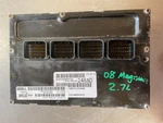 08 09 10 Dodge Charger Magnum Chrysler 300 2.7L Ecu Engine Computer P05187013AE. Fixed Price $43.70.