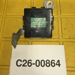 Toyota Sequoia 2005-2007 Chassis Control Translate Abs Module 89630-0C020. Fixed Price $104.28.
