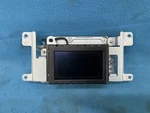 2019-2020 Ford Mustang Radio Information Screen Monitor W/ Module KR3T-14G370-CL. Fixed Price $340.00.