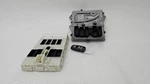 14-16 Bmw F32 435I Rwd 3.0L N55 Engine Computer Body Control Modules W/ Key Oem. Fixed Price $399.89.