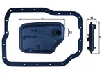 Mahle HX149D Automatic Transmission Hydraulic Filter With Seal Fits Ford Mazda. Fixed Price $32.90.