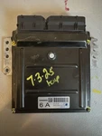 2009 Nissan Xterra Engine Control Module Ecm Hitachi MEC80-461 A1. Fixed Price $140.00.