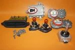 Bmw 650 Control Module Headlight Led Unit Bulb Left 2011 2012 2013 2014 7304597. Fixed Price $359.10.