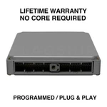 Engine Computer Programmed Plug&play 2000 Nissan Frontier 23710-5S113 2.4L Mt. Fixed Price $622.99.