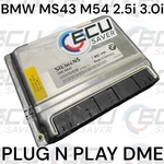 Bmw MS43 Plug N' Play Dme, Ews Deleted / 7 545 150 E46 E39 Z3 2.5I 3.0I. Fixed Price $325.00.