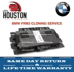 Bmw FRM3 Footwell Light Module Cloning Service. Fixed Price $150.00.