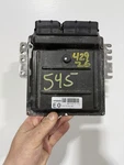 2008 Nissan Titan 5.6L V8 Engine Control Module Ecu Ecm Pcu MEC73-811 A1. Fixed Price $470.39.