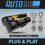Rebuilt 08 Jeep Grand Cherokee Power Module Fuse Box Tipm 04692165 Plug&play. Fixed Price $249.95.