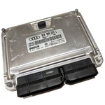 Oem Engine Control Module Ecu Audi A4 / Quattro 3.0L V6 2004 8E0909559L. Fixed Price $45.00.