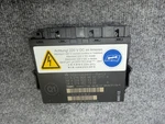 Front Seat Contour Control Module Left Or Right Mercedes W216 W221 S63 CL550 Oem. Fixed Price $50.00.