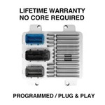 Engine Computer Programmed Plug&play 2006 Chevy Malibu 12602293 Ymfj 3.5L Ecm. Fixed Price $99.99.