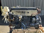 Government Surplus Mercedes OM906 Turbo Diesel Engine. Fixed Price $9500.00.