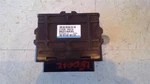Tcm Transmission Computer Under Left Dash Fwd 8631A635 Fits 09 Outlander 36214. Fixed Price $64.80.