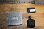 2003-2006 Mercedes W219 CLS500 Engine Control Module Unit Ecu & Ignition W/key. Fixed Price $199.00.