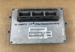 2002 - 2003 Jeep Liberty Engine Control Module Unit Ecu 56041606AG Oem. Fixed Price $119.99.