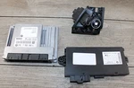 07-10 Bmw X5 E70 N62 Engine Ecu Set Dde CAS3 Ignition Cable Key. Fixed Price $520.99.