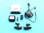 02 03 Dodge Sprinter Ignition Switch Lock Key Ecu Ecm Engine Control Module Used. Fixed Price $995.00.