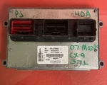 Engine Control Module Ecu 75TZ-12A650-GF 07 Mazda CX-9 3.7L Warranty. Fixed Price $174.99.