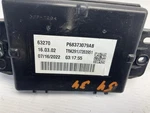 19-22 Chrysler Pacifica A/c Air Heater Temperature Module Rear. Fixed Price $63.99.