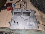 2007 Dodge Ram 6.7 Cummins Engine Control Module Ecm 5258003 CM2100A Computer. Fixed Price $900.00.