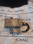 Oem 2000 Acura Rl Fuel Pump Resistor Module Control Computer Unit Relay. Fixed Price $15.00.