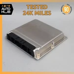 01-04 Mercedes R170 SLK230 M111 Ecu Engine Control Module Unit 1111532379 Oem. Fixed Price $179.23.
