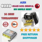 Audi Srs Restraint Control Module Crash Code Removal & Reset. Fixed Price $34.99.