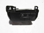 Fiat 124 Spider 2018 Dashboard Traction Control Switch Button Panel 15-20 *. Fixed Price $25.00.
