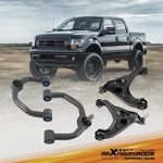 Maxpeedingrods 2-4" Lift Front Upper Lower Control Arms 2009-2013 Ford F-150. Fixed Price $257.75.