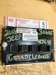 2008 Jeep Grand Cherokee 4.7 V8 Ecm Ecu Pcm Engine Computer 050187306AG. Fixed Price $109.99.