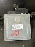 2014 Audi A6 Engine Computer Control Module 4G0907551J Oem. Fixed Price $85.00.