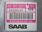 Computer Automatic Transmission Ecm Control Unit Dash Car Tcu Tcm Oe 96 Saab 900. Fixed Price $150.00.