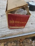 Nippon Denso Magnetic Switch Nos 053400-0801. Fixed Price $75.00.