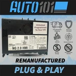 Programmed 2013-2015 Chevy Cadillac Gmc W/nav Ng 2.0 Hmi I06 Plug&play. Fixed Price $554.95.