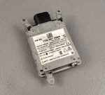 Vw Touareg Adaptive Radar Lane Change Assist Control Sensor Rh Side 7P6907568A. Fixed Price $118.60.