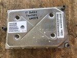 2017 Dodge Journey 2.4L Engine Computer P68259127AB. Fixed Price $29.99.