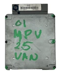 01 Mazda Mpv Van Ecu Ecm Pcm Engine Computer GY19-18881-C / 1ALF-12A650-SC. Fixed Price $125.00.