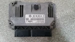 2014-2016 Volkswagen Jetta 2.0L At Engine Control Module Ecm Id Cbpa 06G906055AE. Fixed Price $200.00.