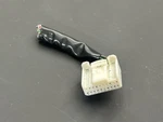 Toyota Lexus Scion Oem 90980-12259 20-WAY Connector Plug Pigtail Wire Harness. Fixed Price $25.00.