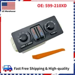 599-210XD Ac Heater Climate Control Module For Chevrolet Silverado 2500 599210XD. Fixed Price $71.55.