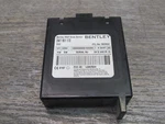 03-10 Bentley Continental Gtc Anti Theft Alarm Control Module 3W7951172. Fixed Price $36.74.