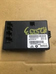 Used Mopar 68223678AE Heated Seat Module. Fixed Price $35.00.
