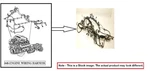 Engine Wire Harness Oem 2017 Ford Mustang. Fixed Price $150.00.