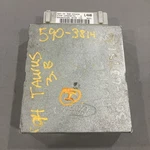 1994-1995 Ford Taurus Ecu/ecm F44F-12A650-FA. Fixed Price $50.00.