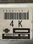 2000-2006 Nissan Sentra 2.5L Ecu Ecm Engine Computer Module 5ZE14K JA56T65 BL1. Fixed Price $129.99.