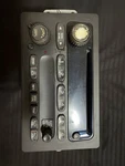 2004 Chevrolet Trailblazer Cd Radio Head Unit. Fixed Price $50.00.